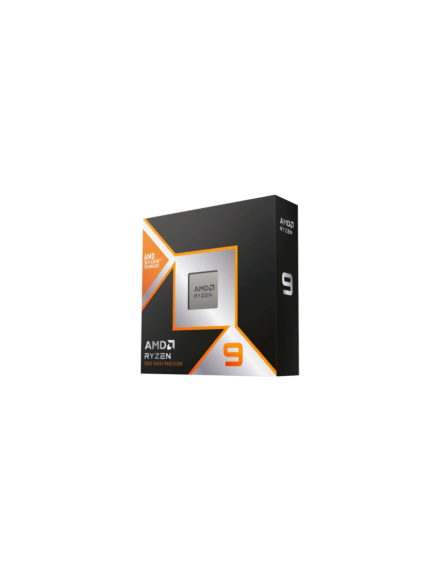 Procesor AMD Ryzen 9 9950X3D, 16-Core, 4.3GHz, AM5, Box