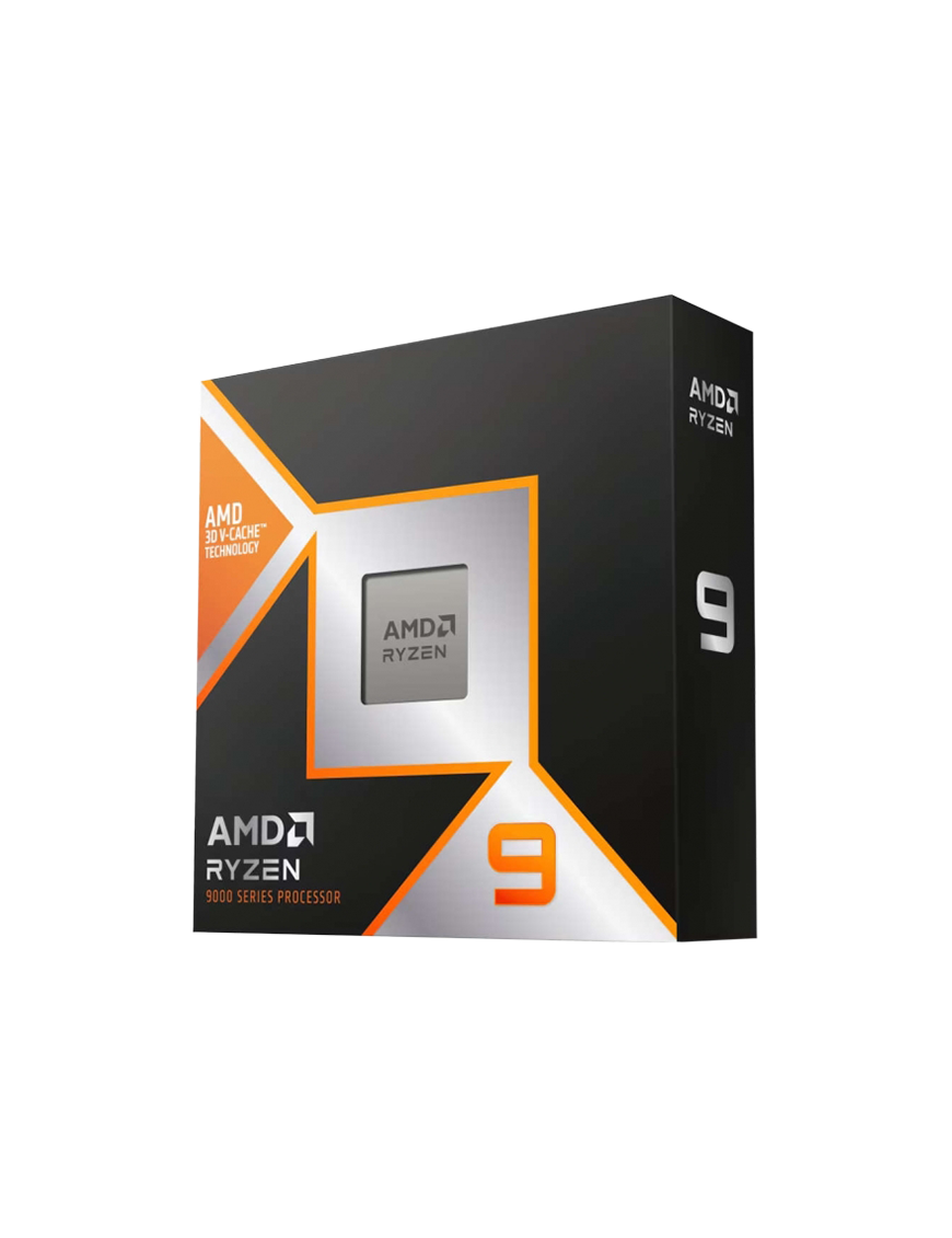 Procesor AMD Ryzen 9 9900X3D, 12-Core, 4.4GHz, AM5, Box