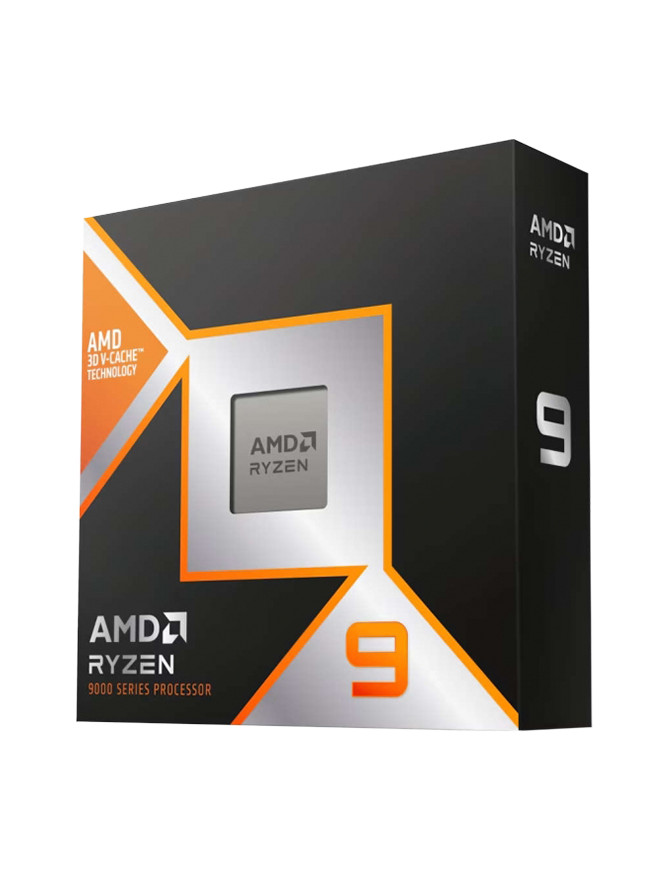 Procesor AMD Ryzen 9 9900X3D, 12-Core, 4.4GHz, AM5, Box