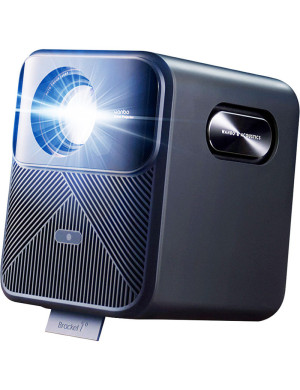 Videoproiector Xiaomi Wanbo Mozart 1 Pro, Dark Blue