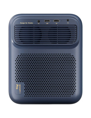 Videoproiector Xiaomi Wanbo Mozart 1 Pro, Dark Blue