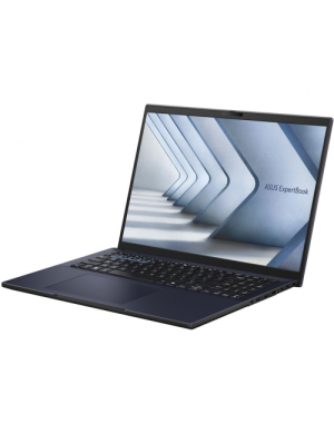 Laptop ASUS ExpertBook B3 B3604CMA-Q91105, 16" WUXGA, Intel® Core™ Ultra 5 125H, 16GB RAM, SSD 512GB, Intel Arc Graphics, Fara s