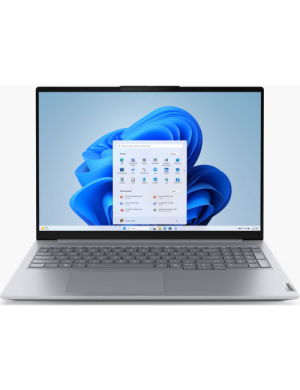 Laptop LENOVO ThinkBook 16 G8 IRL 21SH008PRI, 16" WUXGA, Intel Core 7 240H, 16GB RAM, SSD 512GB, Intel Graphics, Windows 11 Pro,
