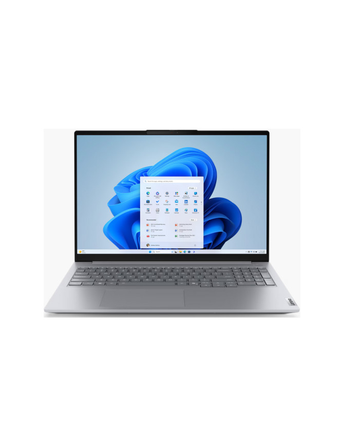 Laptop LENOVO ThinkBook 16 G8 IRL 21SH008PRI, 16" WUXGA, Intel Core 7 240H, 16GB RAM, SSD 512GB, Intel Graphics, Windows 11 Pro,