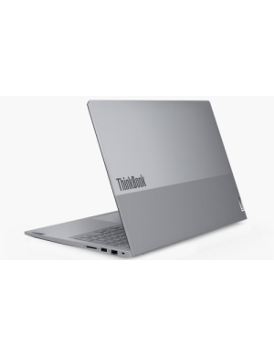 Laptop LENOVO ThinkBook 16 G8 IRL 21SH008PRI, 16" WUXGA, Intel Core 7 240H, 16GB RAM, SSD 512GB, Intel Graphics, Windows 11 Pro,