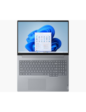 Laptop LENOVO ThinkBook 16 G8 IRL 21SH008PRI, 16" WUXGA, Intel Core 7 240H, 16GB RAM, SSD 512GB, Intel Graphics, Windows 11 Pro,