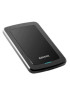 HDD Extern ADATA AHV300-2TU31-CBK, 2TB, USB 3.1, Black