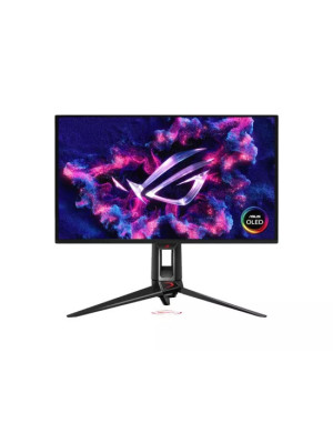 Monitor Gaming LED ASUS ROG Swift PG27UCDM, UHD, 27", 0.03 ms, 240 Hz, Black