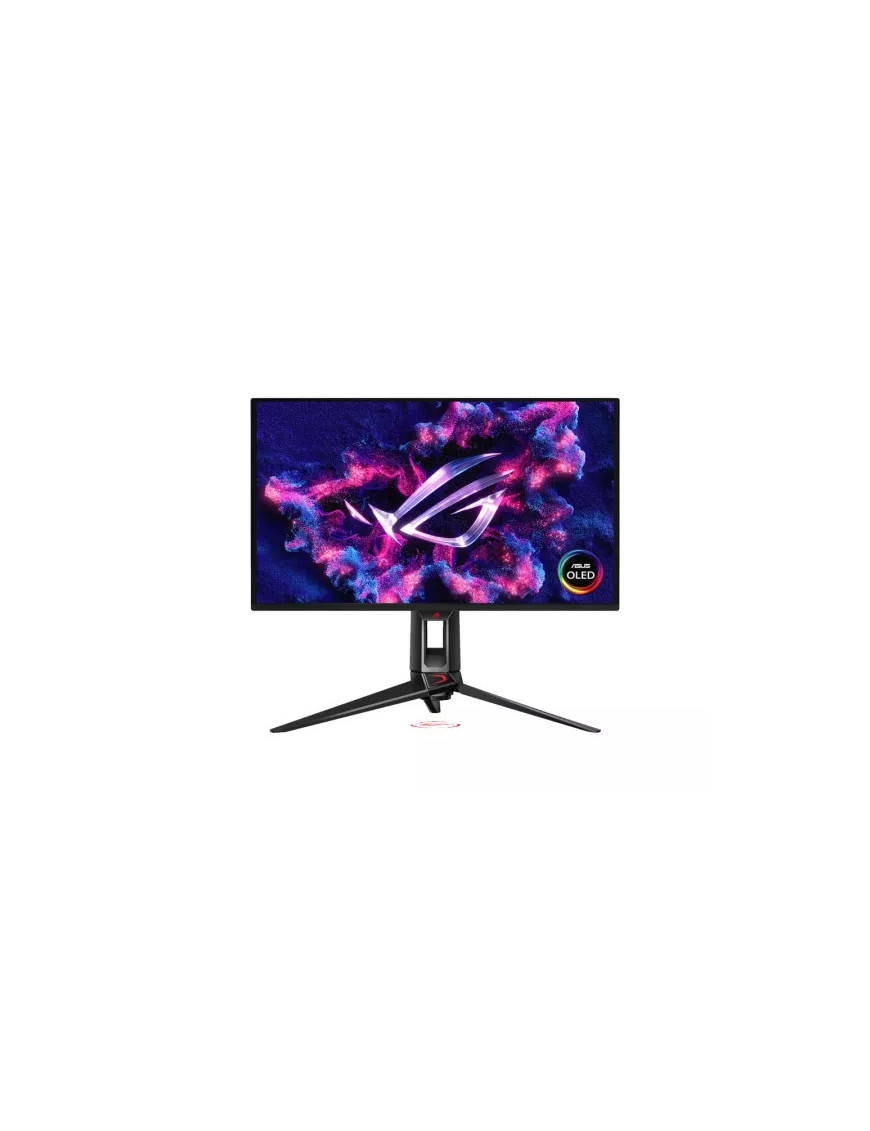 Monitor Gaming LED ASUS ROG Swift PG27UCDM, UHD, 27", 0.03 ms, 240 Hz, Black