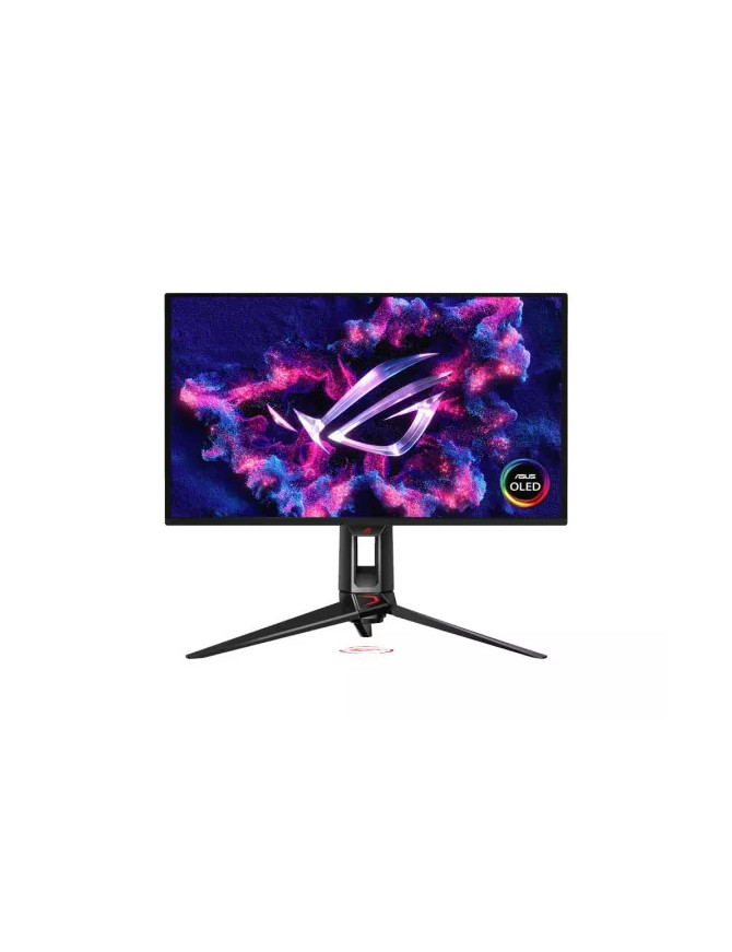 Monitor Gaming LED ASUS ROG Swift PG27UCDM, UHD, 27", 0.03 ms, 240 Hz, Black