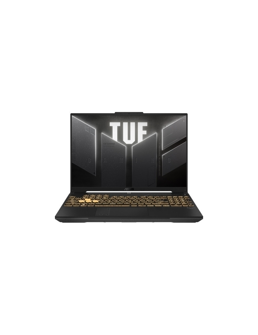 Laptop gaming ASUS TUF F14 (2024) FX607VU-RL065, 16" WUXGA 144Hz, Intel® Core™ 5 210H, 16GB RAM, SSD 1TB, nVidia GeForce RTX 405