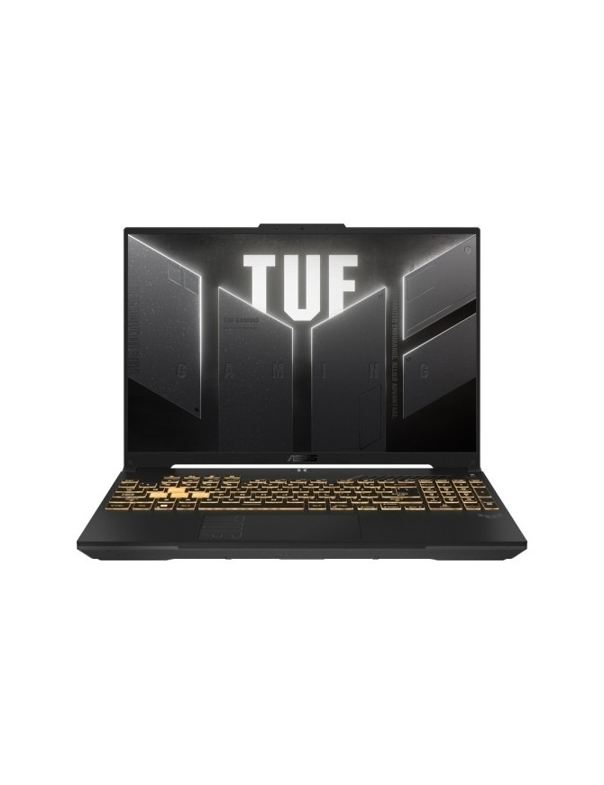 Laptop gaming ASUS TUF F14 (2024) FX607VU-RL065, 16" WUXGA 144Hz, Intel® Core™ 5 210H, 16GB RAM, SSD 1TB, nVidia GeForce RTX 405