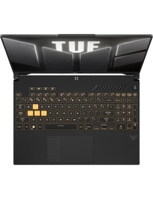 Laptop gaming ASUS TUF F14 (2024) FX607VU-RL065, 16" WUXGA 144Hz, Intel® Core™ 5 210H, 16GB RAM, SSD 1TB, nVidia GeForce RTX 4050 6 GB, Fara sistem de operare, Mecha Gray