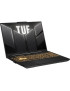 Laptop gaming ASUS TUF F14 (2024) FX607VU-RL065, 16" WUXGA 144Hz, Intel® Core™ 5 210H, 16GB RAM, SSD 1TB, nVidia GeForce RTX 405