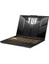 Laptop gaming ASUS TUF F14 (2024) FX607VU-RL065, 16" WUXGA 144Hz, Intel® Core™ 5 210H, 16GB RAM, SSD 1TB, nVidia GeForce RTX 405