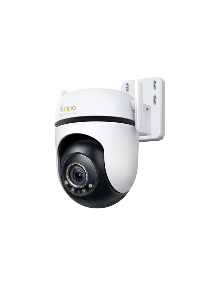 TP-Link TAPO C530WS camere video de supraveghere Tip turelă IP cameră securitate Exterior 2880 x 1620 Pixel De perete