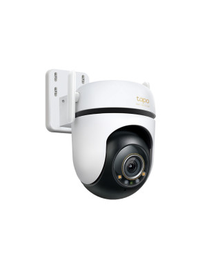 TP-Link TAPO C530WS camere video de supraveghere Tip turelă IP cameră securitate Exterior 2880 x 1620 Pixel De perete