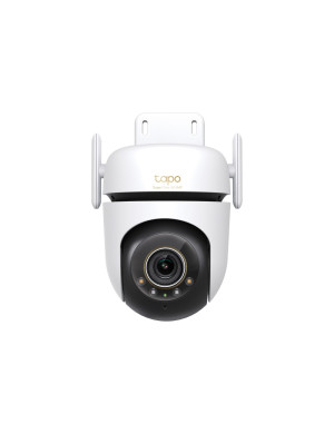 TP-Link TAPO C530WS camere video de supraveghere Tip turelă IP cameră securitate Exterior 2880 x 1620 Pixel De perete