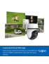 TP-Link TAPO C530WS camere video de supraveghere Tip turelă IP cameră securitate Exterior 2880 x 1620 Pixel De perete