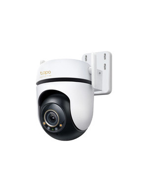 TP-Link TAPO C530WS camere video de supraveghere Tip turelă IP cameră securitate Exterior 2880 x 1620 Pixel De perete