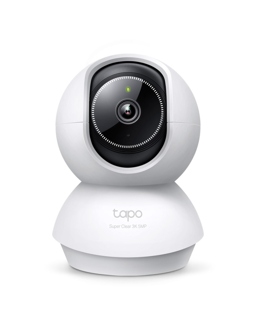 TP-Link Tapo C230 Bec IP cameră securitate De interior 2880 x 1620 Pixel Tavan/Birou