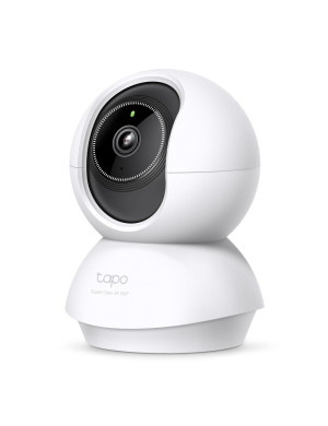 TP-Link Tapo C230 Bec IP cameră securitate De interior 2880 x 1620 Pixel Tavan/Birou