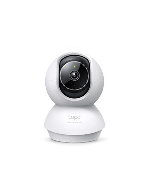 TP-Link Tapo C230 Bec IP cameră securitate De interior 2880 x 1620 Pixel Tavan/Birou