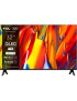 Televizor Smart QLED TCL, 32V5C, 80 cm, Full HD, Android TV, Dolby Audio