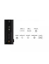 Televizor QLED Smart TCL 32V4C, HD, 80 cm, Negru