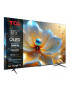Televizor QLED SMART TCL 85T8C, 4K Ultra HD, 216cm, Negru