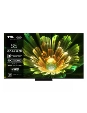 Televizor Mini LED TCL 85Q7C 215 cm (85”) 4K Ultra HD Smart Google TV