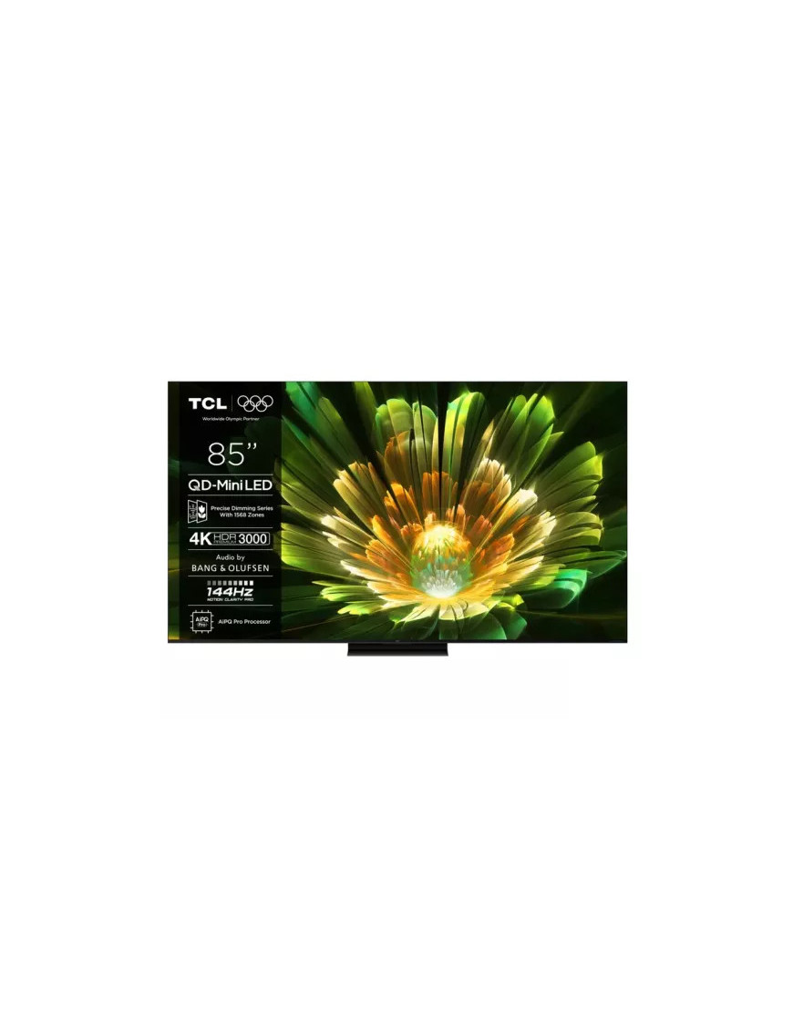 Televizor Mini LED TCL 85Q7C 215 cm (85”) 4K Ultra HD Smart Google TV