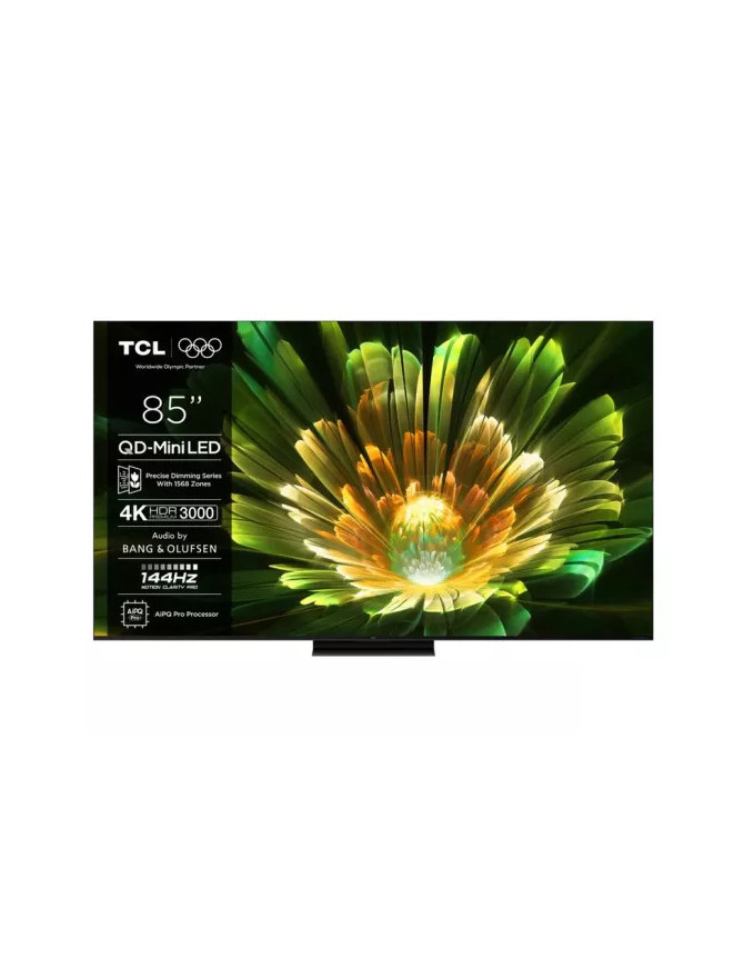 Televizor Mini LED TCL 85Q7C 215 cm (85”) 4K Ultra HD Smart Google TV