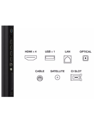 Televizor Mini LED TCL 85Q7C 215 cm (85”) 4K Ultra HD Smart Google TV