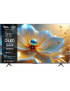 Televizor QLED SMART TCL 75T8C, 4K Ultra HD, 190cm, Negru