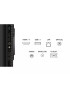 Televizor QLED SMART TCL 75T8C, 4K Ultra HD, 190cm, Negru