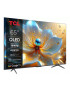 Televizor QLED SMART TCL 65T8C, 4K Ultra HD, 165cm, Negru
