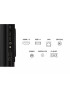 Televizor QLED SMART TCL 65T8C, 4K Ultra HD, 165cm, Negru