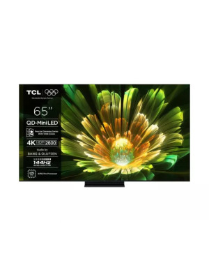 Televizor Mini LED SMART TCL 65Q7C, 4K Ultra HD, 164 cm, Negru