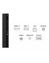 Televizor Mini LED SMART TCL 65C61KS, 4K Ultra HD, 165cm, Negru