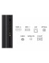 Televizor Mini LED SMART TCL 50Q7C, 4K Ultra HD, 127cm, Negru