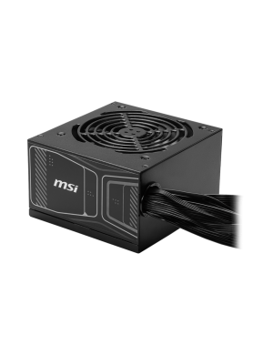 MSI MAG A750GN PCIE5 unități de alimentare cu curent 750 W 20+4 pin ATX ATX Negru