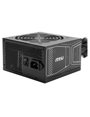 MSI MAG A750GN PCIE5 unități de alimentare cu curent 750 W 20+4 pin ATX ATX Negru