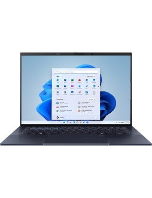 Laptop ASUS ExpertBook B9 OLED B9403CVAR-KM1350X, 14", Intel® Core™ 7 150U, 32GB RAM, SSD 2TB, Intel Graphics, Windows 11 Pro, S