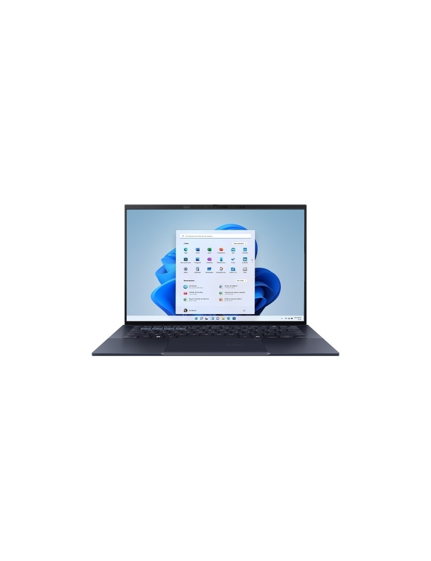 Laptop ASUS ExpertBook B9 OLED B9403CVAR-KM1350X, 14", Intel® Core™ 7 150U, 32GB RAM, SSD 2TB, Intel Graphics, Windows 11 Pro, S