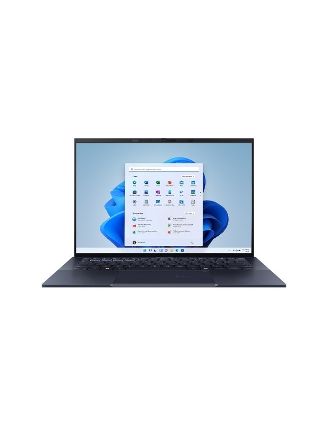 Laptop ASUS ExpertBook B9 OLED B9403CVAR-KM1350X, 14", Intel® Core™ 7 150U, 32GB RAM, SSD 2TB, Intel Graphics, Windows 11 Pro, S