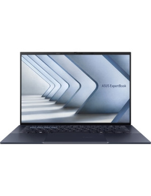 Laptop ASUS ExpertBook B9 OLED B9403CVAR-KM1350X, 14", Intel® Core™ 7 150U, 32GB RAM, SSD 2TB, Intel Graphics, Windows 11 Pro, Star Black