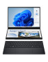 Laptop ASUS Zenbook DUO UX8406CA-PZ166X, 2 x 14" 3K OLED 120 Hz Touch, Intel® Core™ Ultra 9 285H, 32GB RAM, SSD 1TB, Intel Arc 1