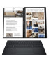 Laptop ASUS Zenbook DUO UX8406CA-PZ166X, 2 x 14" 3K OLED 120 Hz Touch, Intel® Core™ Ultra 9 285H, 32GB RAM, SSD 1TB, Intel Arc 1