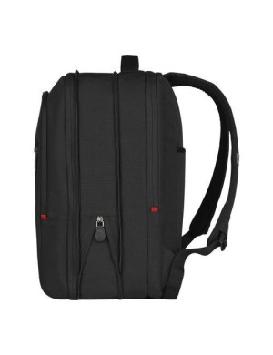Rucsac laptop WENGER City Traveler 606490, 16", Negru